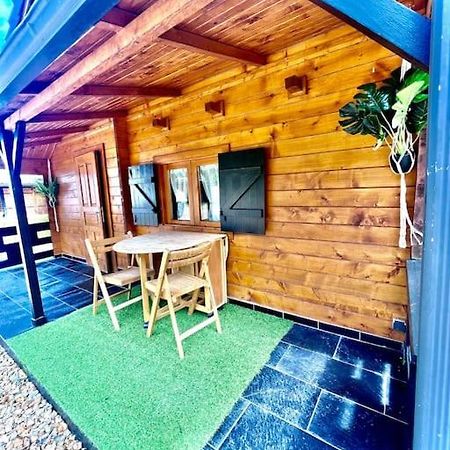 Chalet 5 Min Du Grand Dome De Villebon Et 20 Min De L'Aeroport Paris-Orly ภายนอก รูปภาพ